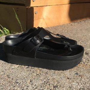 Birkenstock Papillio Gizeh Exquisite Platform